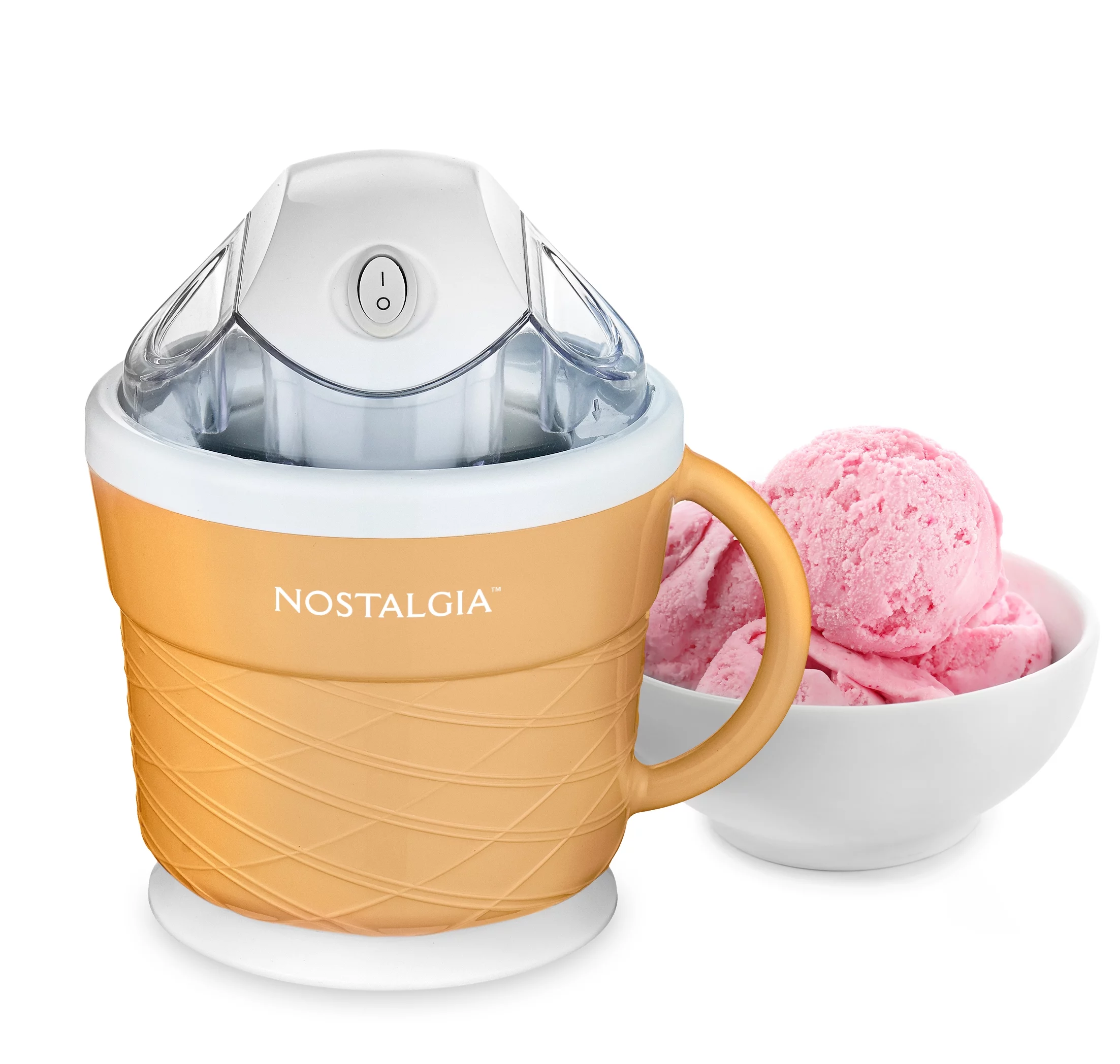 Nostalgia 1.5-Pint Electric Ice Cream Maker