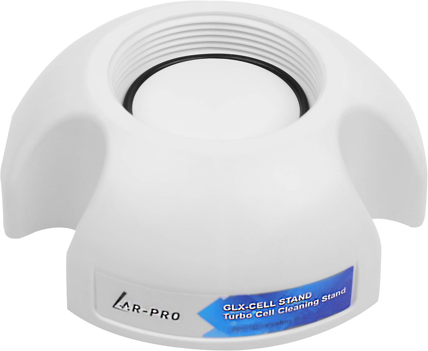 AR-PRO GLX-CELLSTAND The Exact Cleaning Stand Replacement | Compatible with All Hayward Salt Chlorinator Turbo Cell| Made of Premium, Heavy Duty Plastic - Improving The Parts Lifespan by 50%