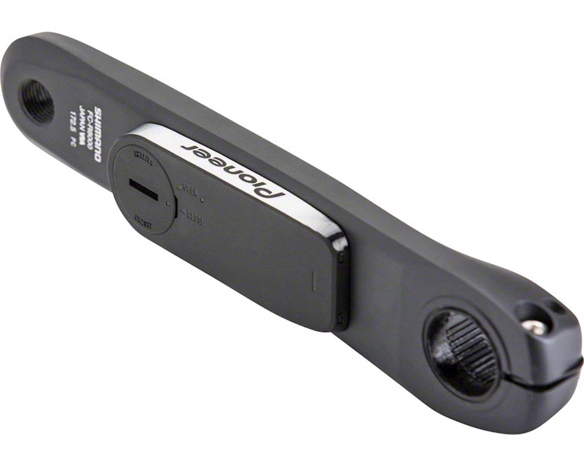 Pioneer Shimano Ultegra R8000 Power Meter 165mm Left Crank Arm