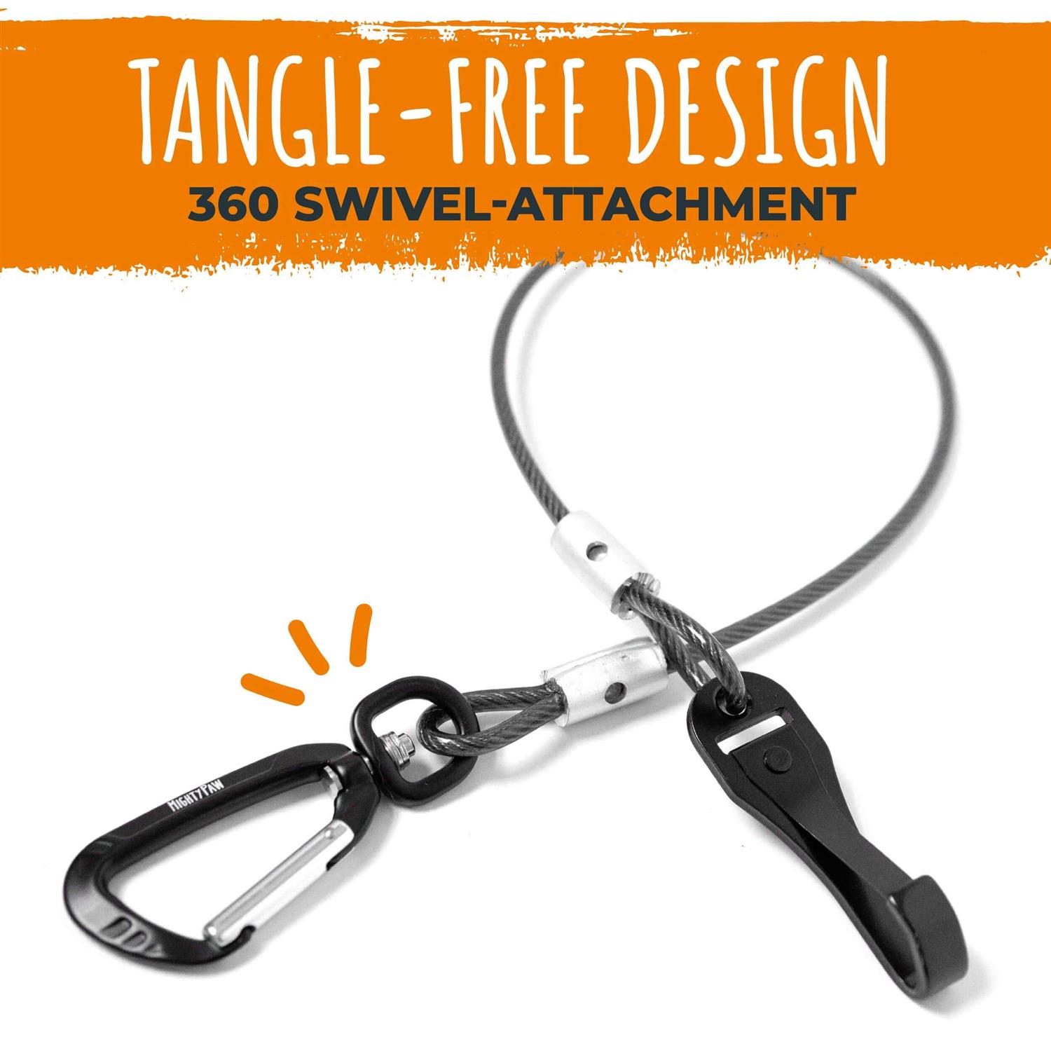 Mighty Paw Chew-Proof Dog Seat Belt Safety Belt - Pet Supplies online store