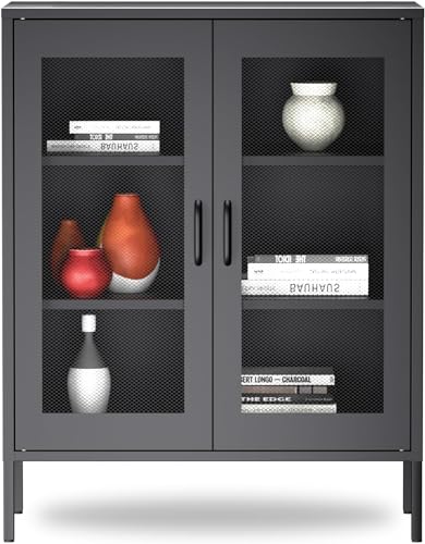 Metal Storage Cabinet, 70