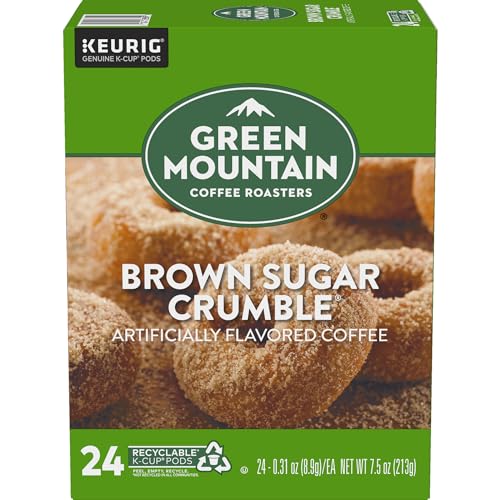 Green Mountain Coffee Roasters Hazelnut Coffee, Keurig Single-Serve K-Cup pods, Light Roast, 96 Count