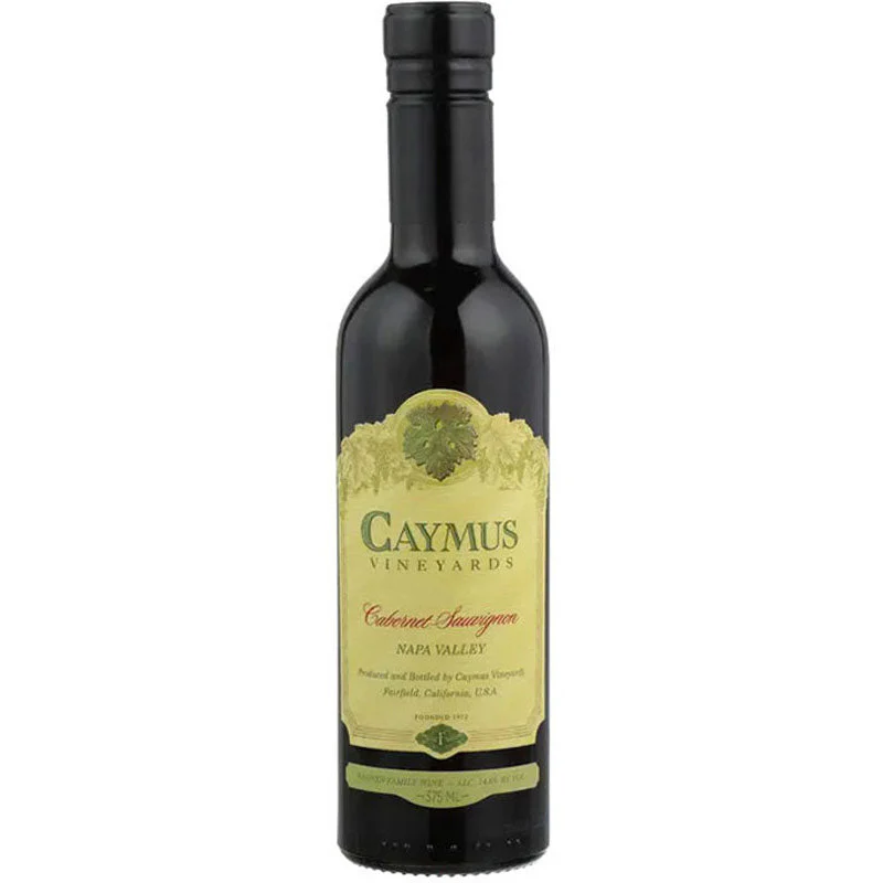 Caymus Cabernet Sauvignon Napa Valley 375mL - Nestor Liquor