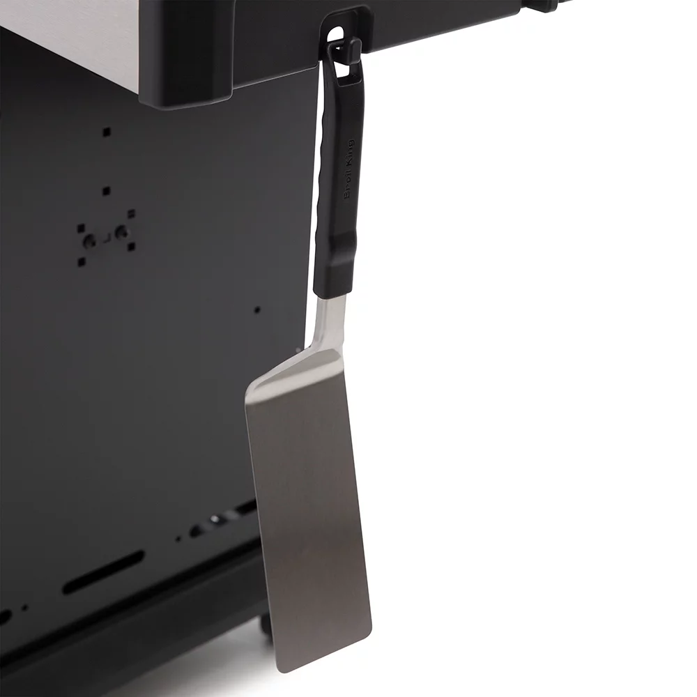 Broil King Baron 320 Pro 3-Burner Black 32,000 BTU Natural Gas Grill 874217