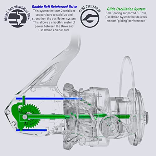 13 FISHING - Architect A - Spinning Reels (Freshwater + Saltwater)