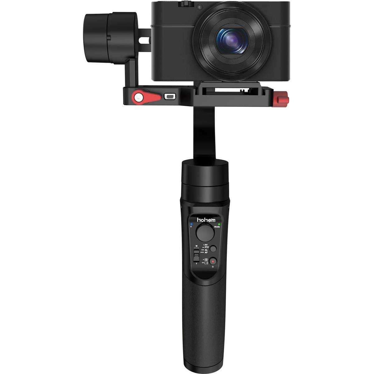 Hohem iSteady Multi: 3-Axis Handheld Gimbal Stabilizer