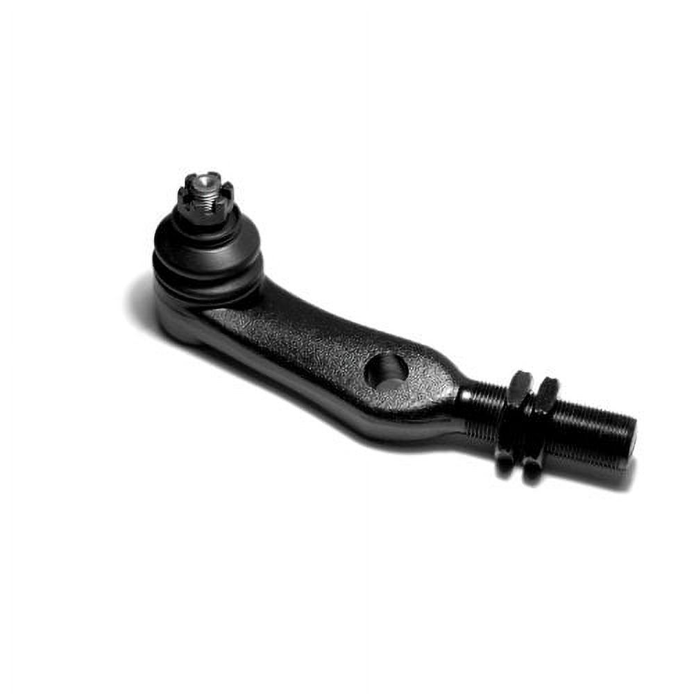 Rugged Ridge 18043.27 Steering Tie Rod End, 7/8 Inch, Hole, Left Hand Thread Fits select: 1997-2006 JEEP WRANGLER / TJ, 1984-2001 JEEP CHEROKEE