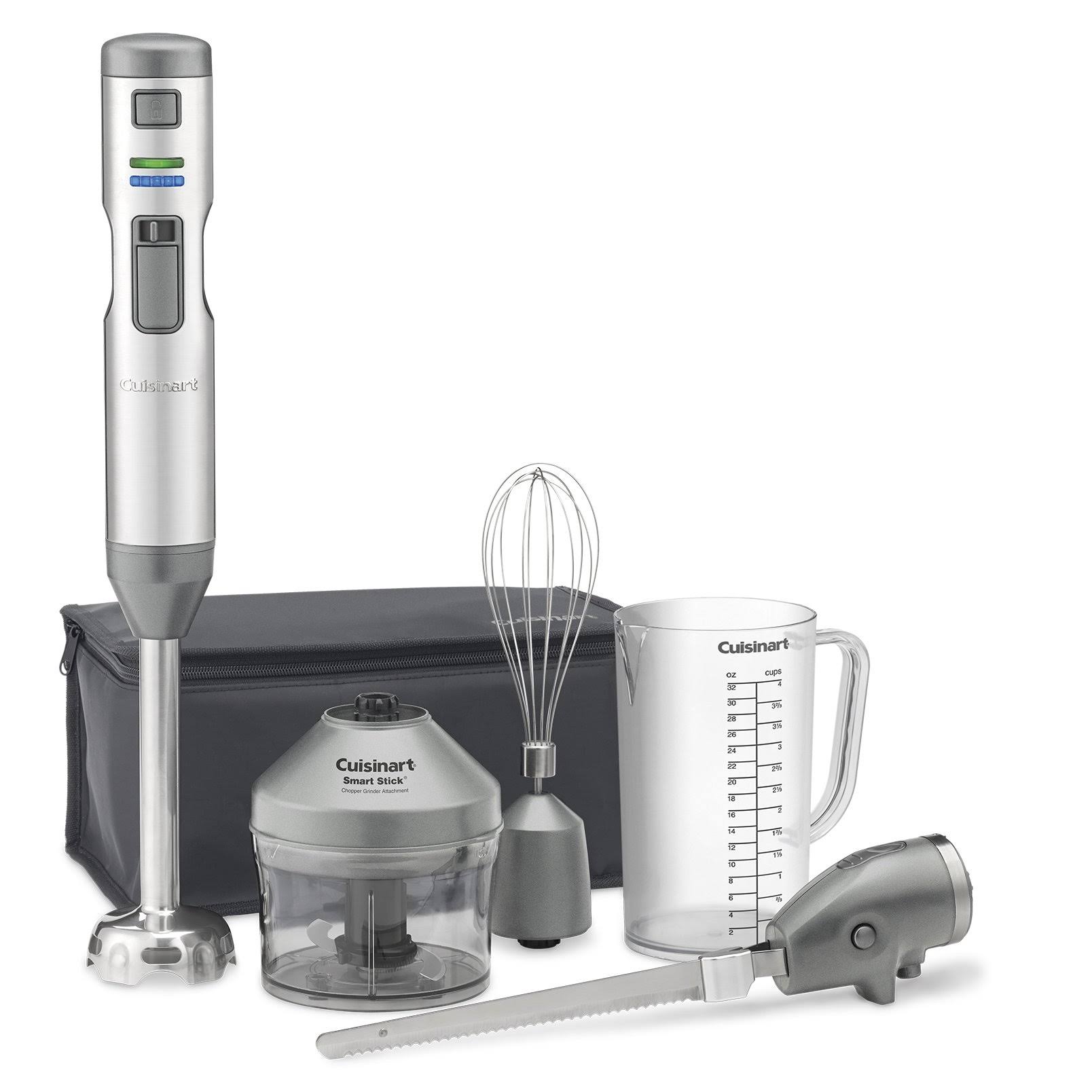 Cuisinart Smart Stick CSB-300 Hand Blender - Stainless Steel