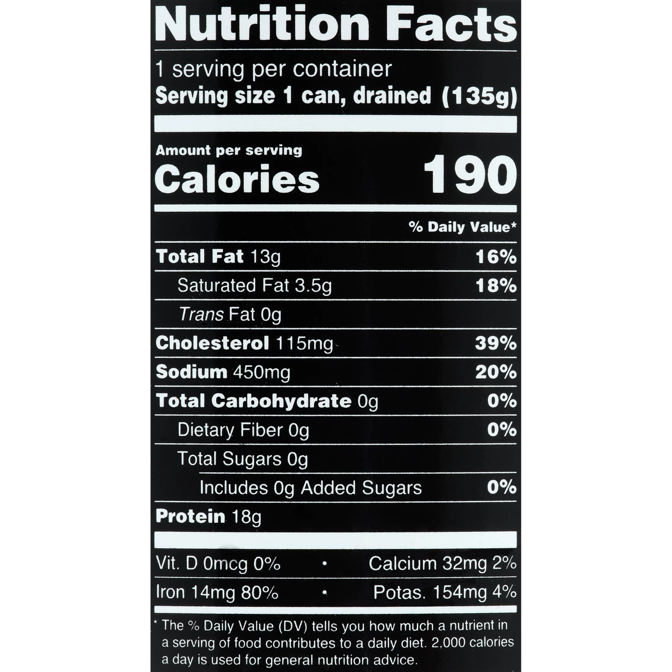 CROWN PRINCE NATURAL SEAFOOD WHOLE BOILED OYSTERS