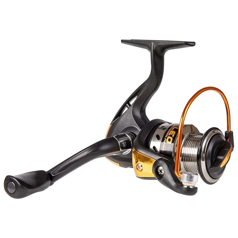 Doorslay Telescopic Fishing Rod and Reel Combo Full Kit Spinning Fishing Reel Gear Organizer Pole Set with 100M Fishing Line Lures Hooks Jig Head and Fishing Carrier Bag Case Fishing Accessories