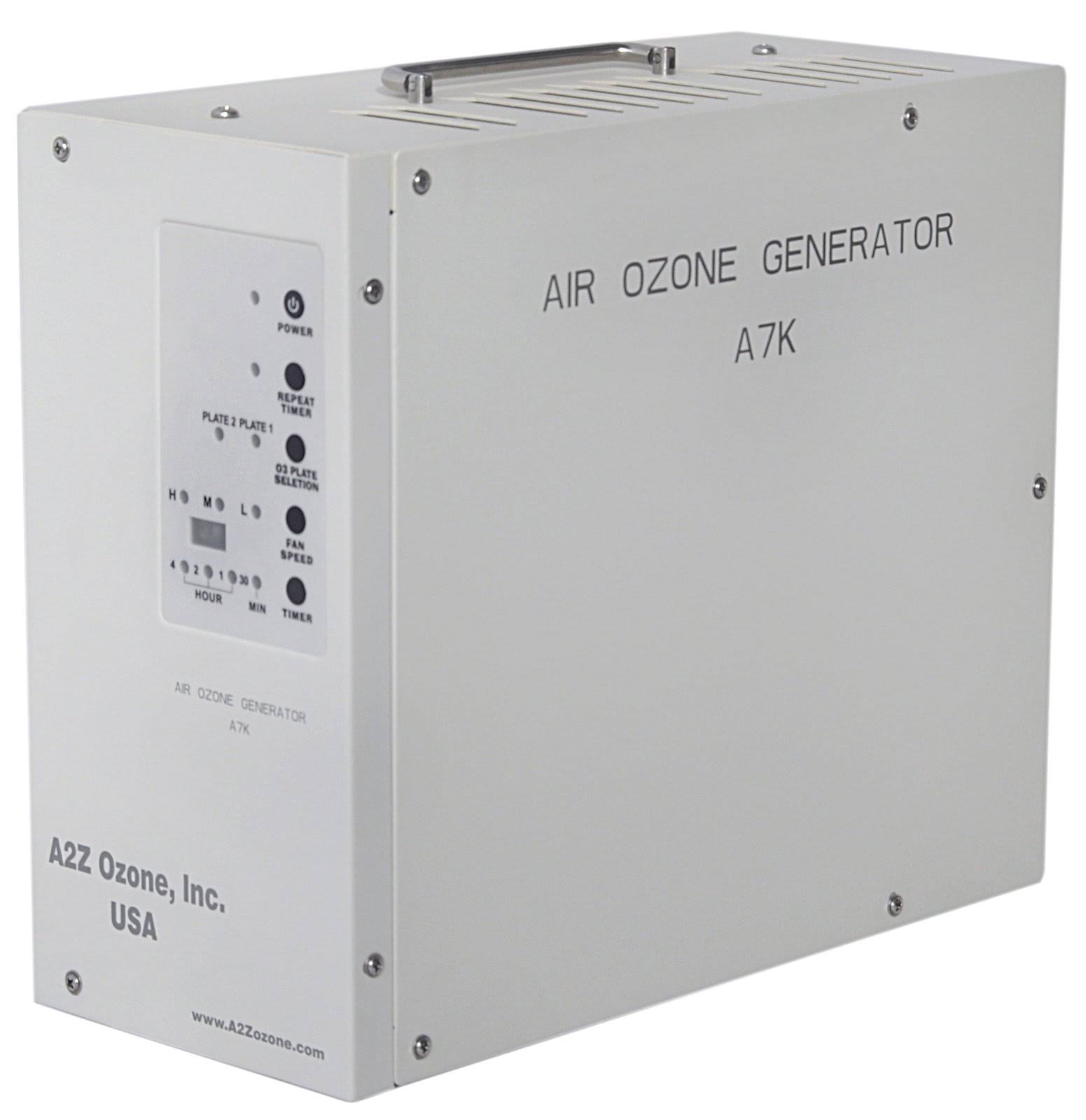 A2Z Ozone A7K Air Ozone Generator