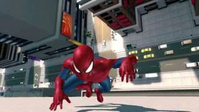 The Amazing Spider-man (Xbox 360)