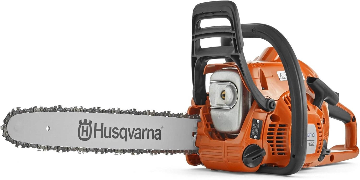 Husqvarna 120 II 16