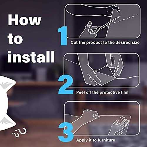 Miloona Cat Anti Scratch Furniture Protector couch Scratch Protector from Cats - Pet Supplies online store