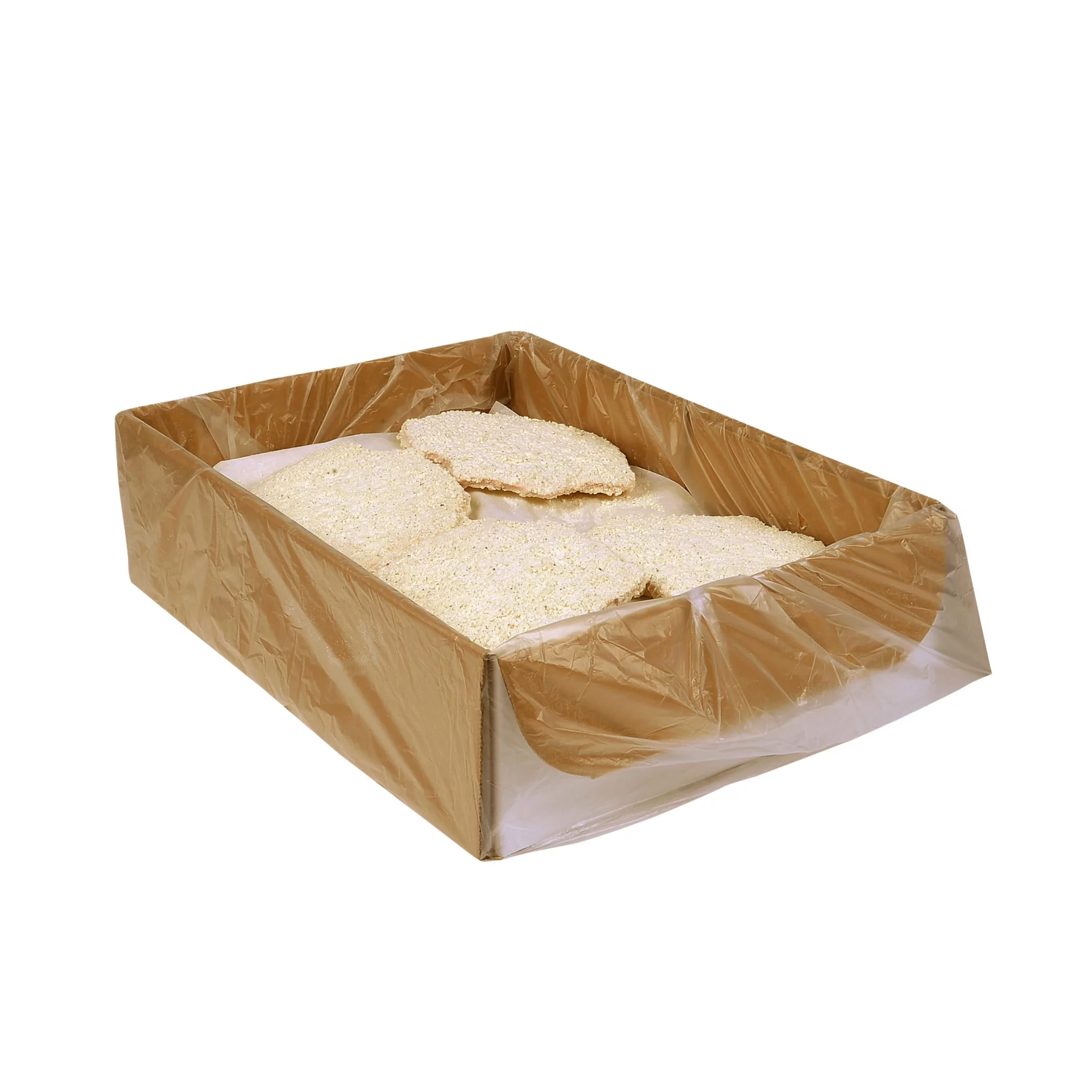 Advance Food Western Style Chopped Country Fried Beef Steak, 8 Ounce 20 per case.