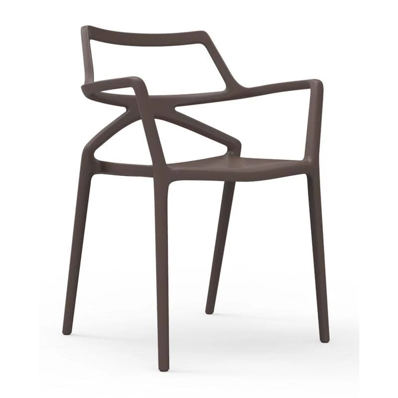 Vondom Delta Chair - Bronze
