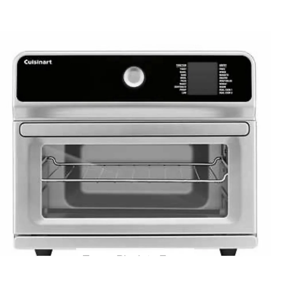 Restored Cuisinart Digital Air Fryer and Toaster Oven - Factory Certified Refurbished