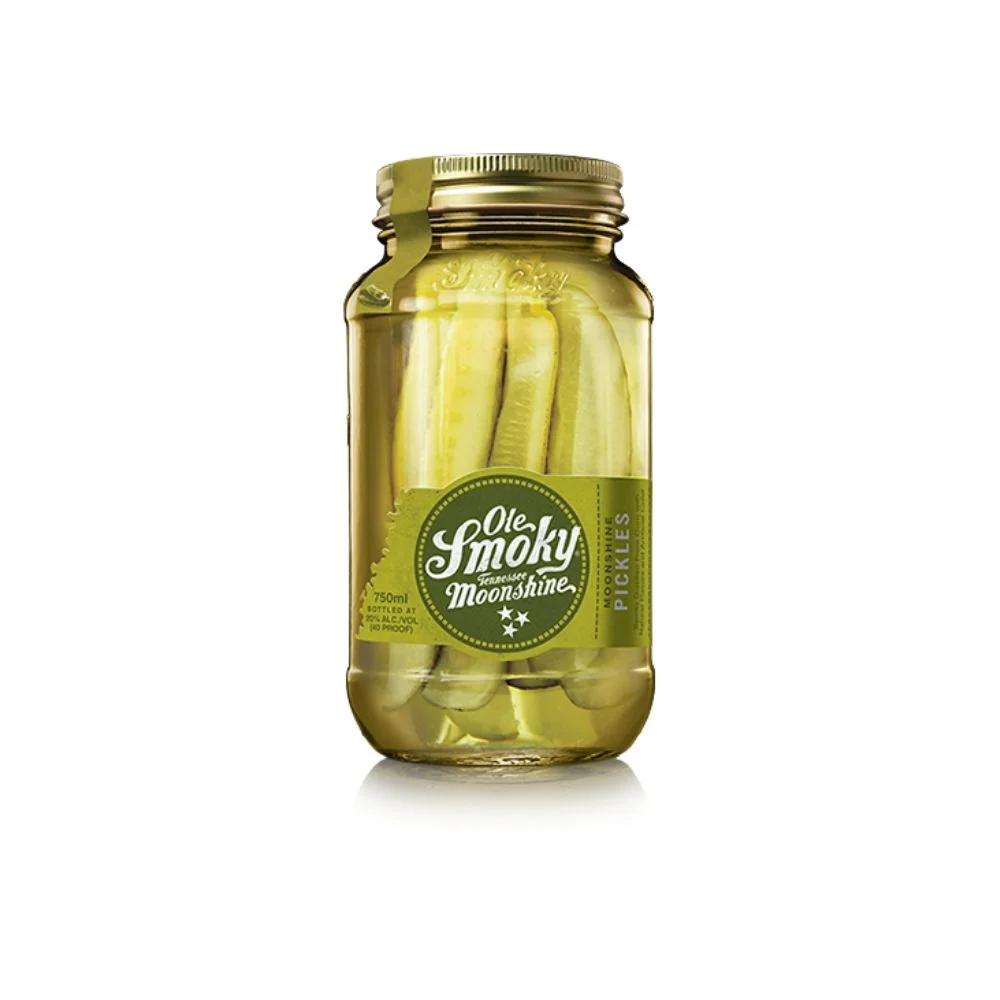 Ole Smoky Moonshine Pickles 750ml - Nestor Liquor