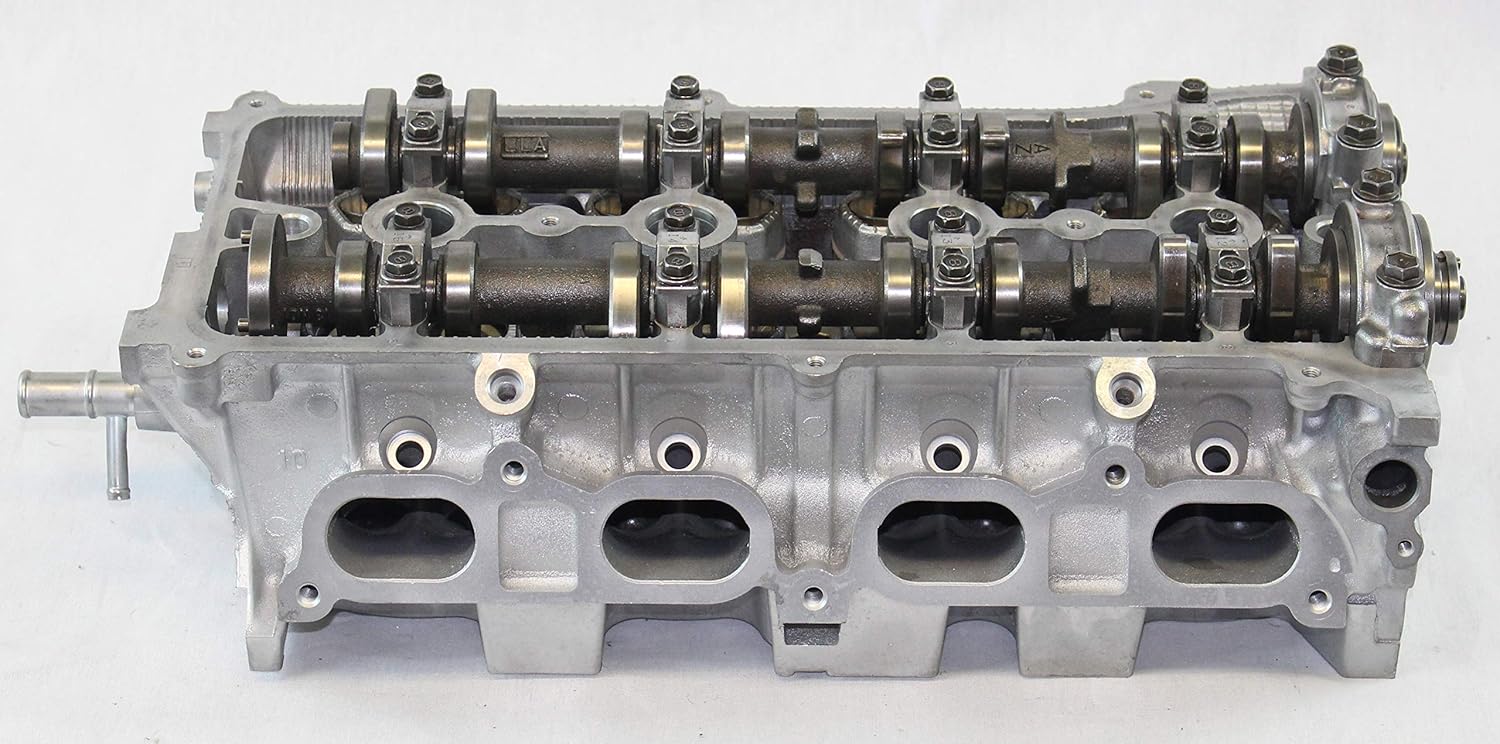 Remanufactured Cylinder Head for Camry Rav4 Highlander Solara Corolla XRS TC xB 2.4L 2AZ 2002-2015 (CORE RETURN REQUIRED)