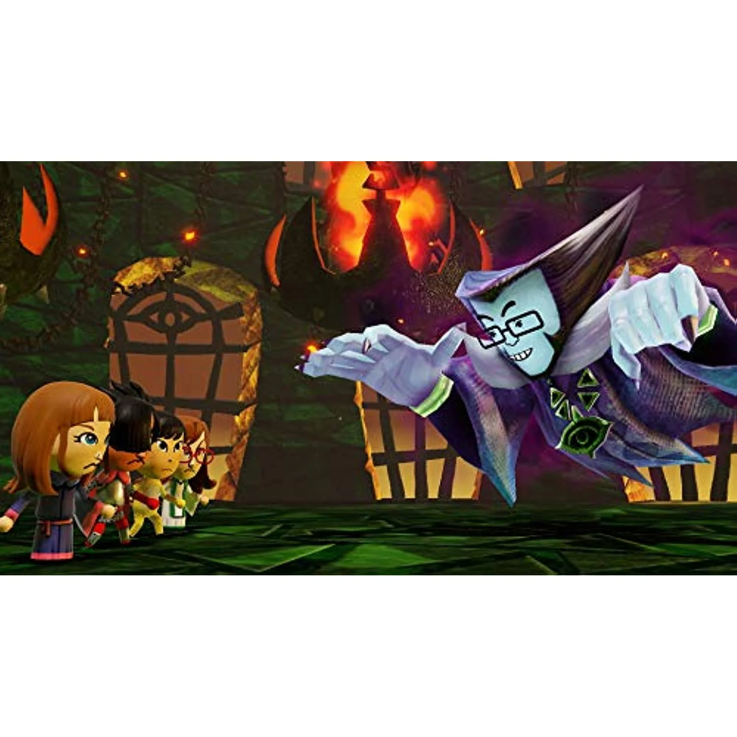 Miitopia - Nintendo Switch