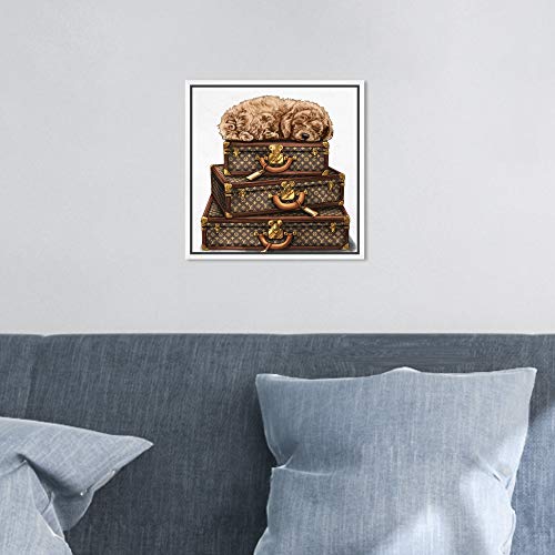 The Oliver Gal Artist Co. Fashion and Glam Wall Art Canvas Prints