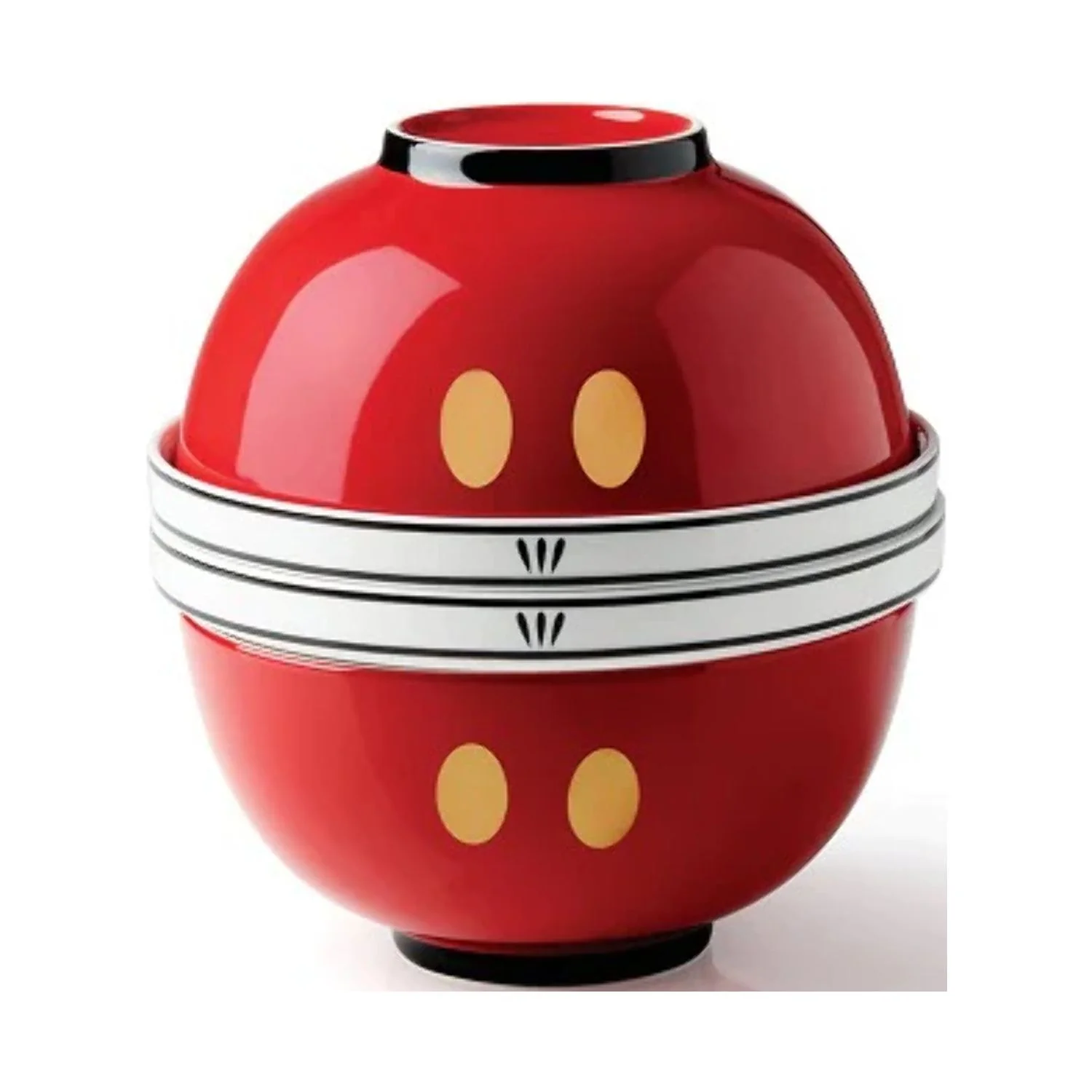 Lenox Disney Luna Dinnerware 8-Piece Nesting Set