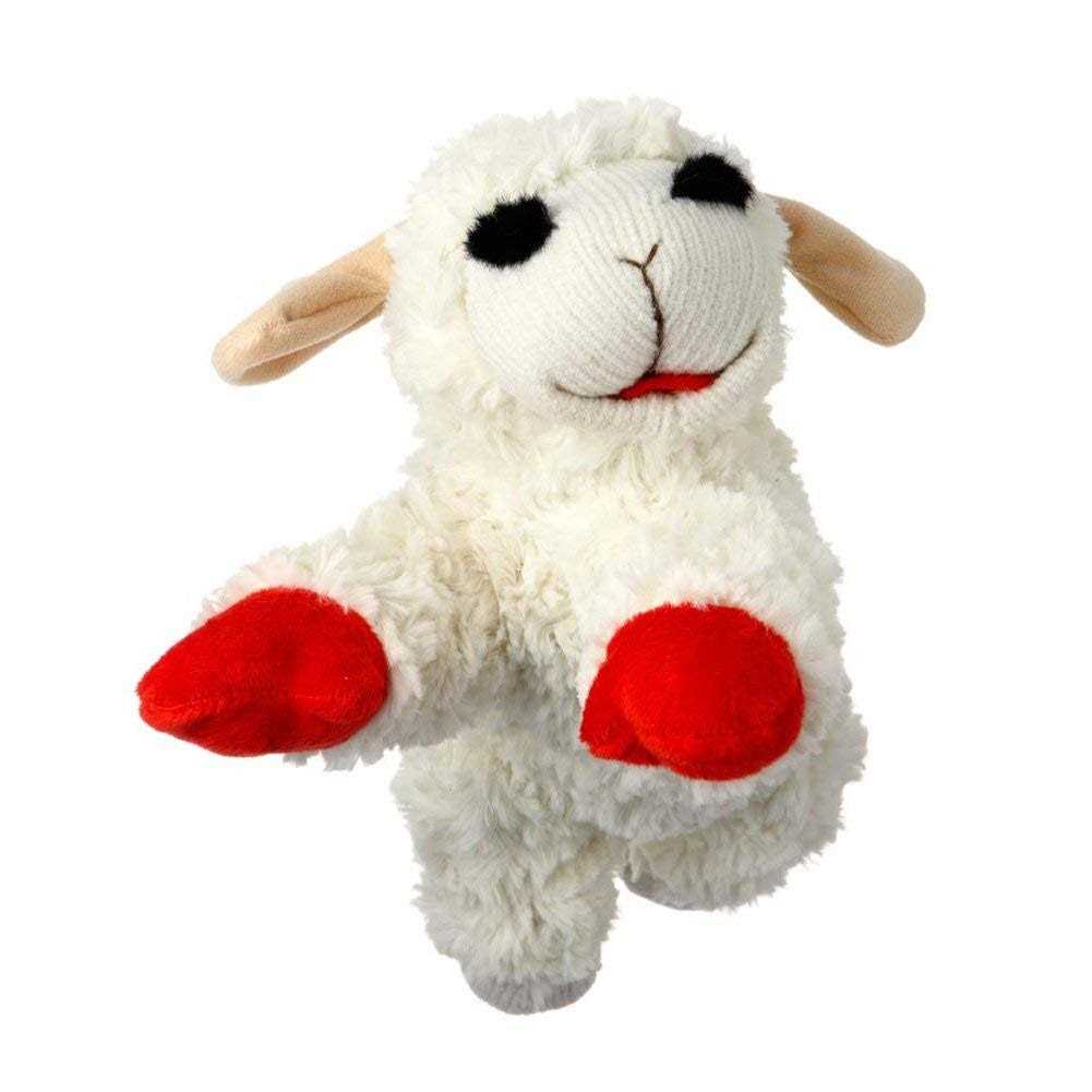 Multipet Lamb Chop Dog Toy - Pet Supplies online store