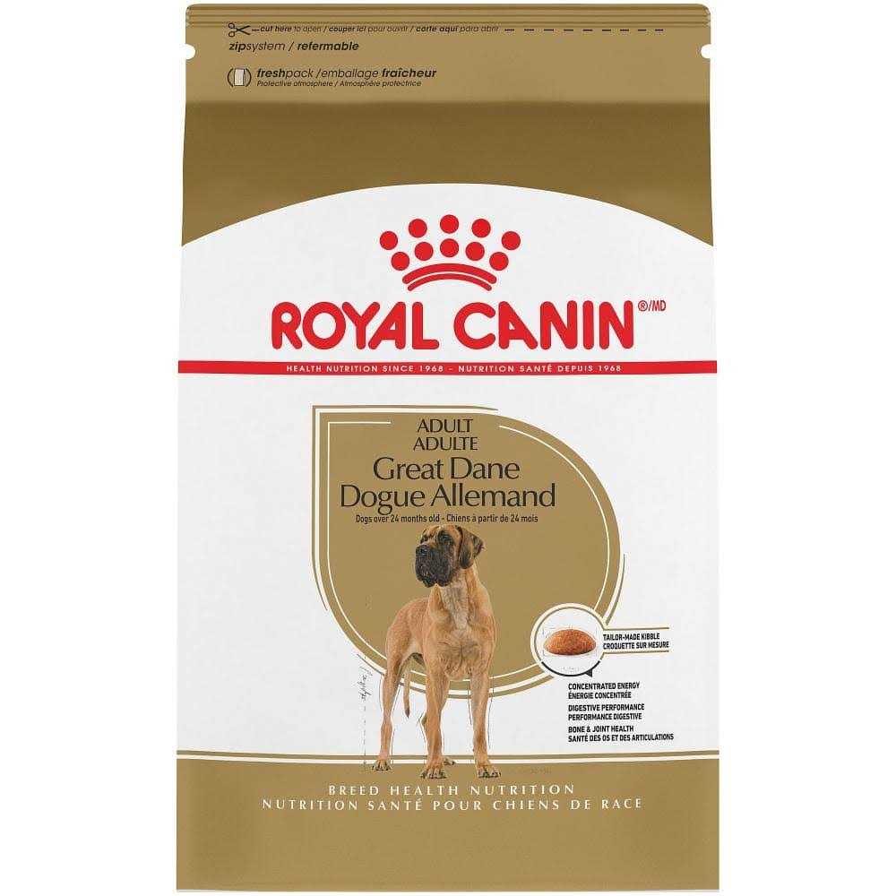 Royal Canin Great Dane Adult Dry Dog Food - Pet Supplies online store