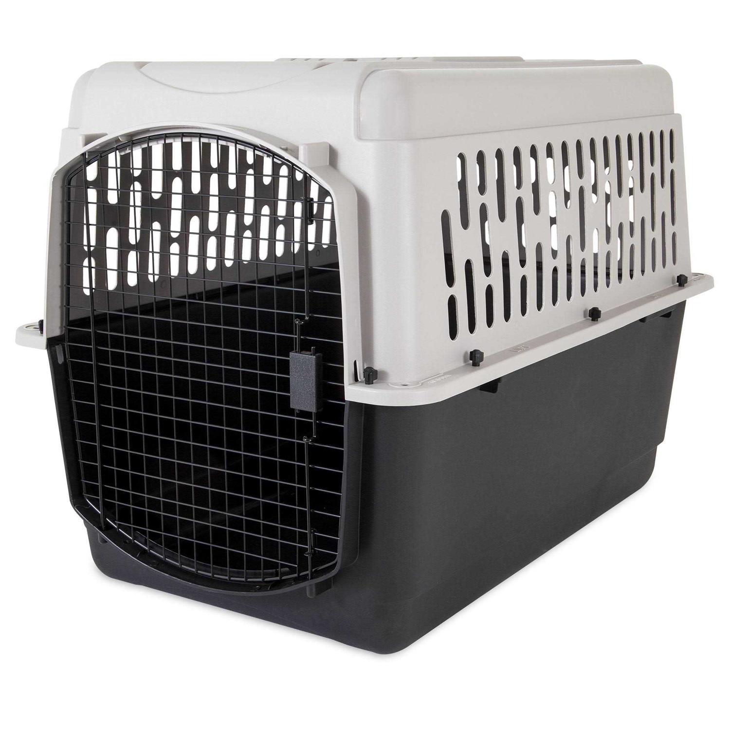 Vibrant Life Pet Kennel Large 40 inch Dog Crate - Pet Supplies online store
