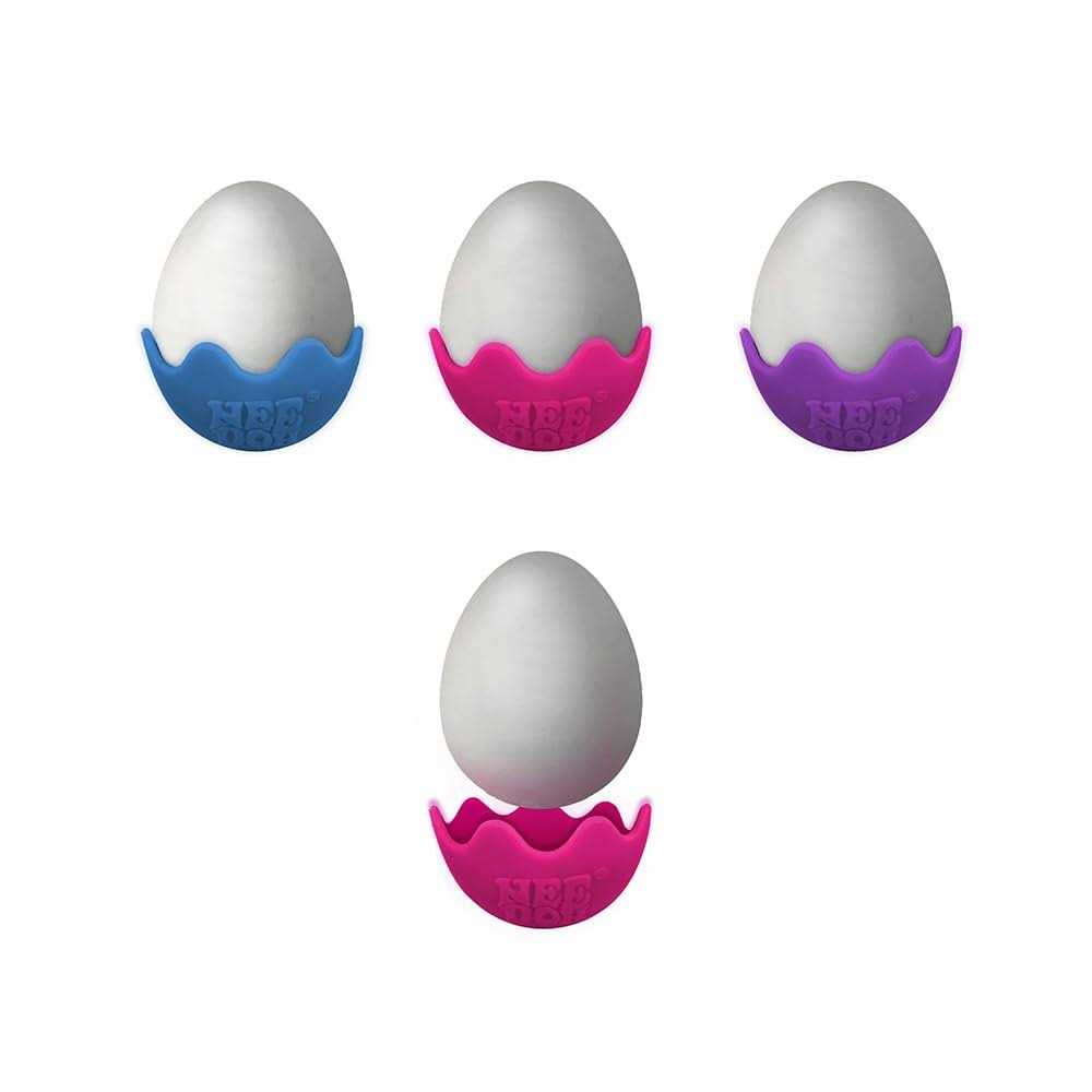 Magic Color Egg Nee Doh - Sports Supplies Online Store