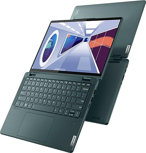 Lenovo Yoga 6 2-in-1 Convertible Touchscreen Laptop, 13.3