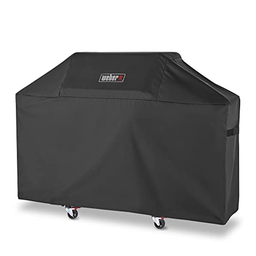 Weber Genesis 300 Series Premium Grill Cover