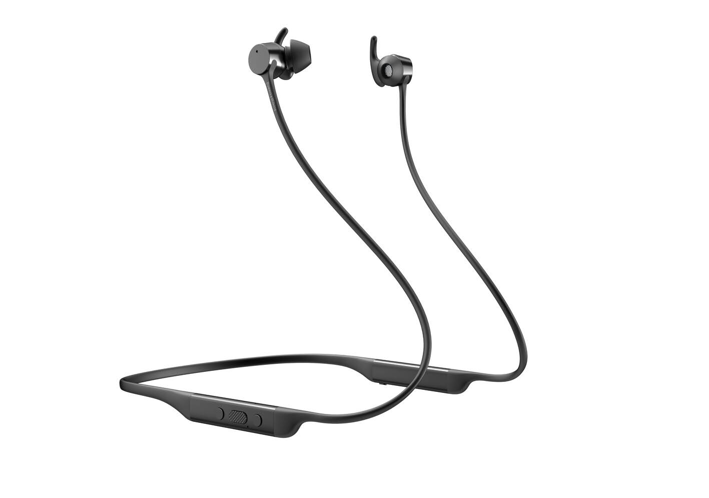 Bowers u0026 Wilkins PI4 in Ear Noise Cancelling Wireless Headphones Black