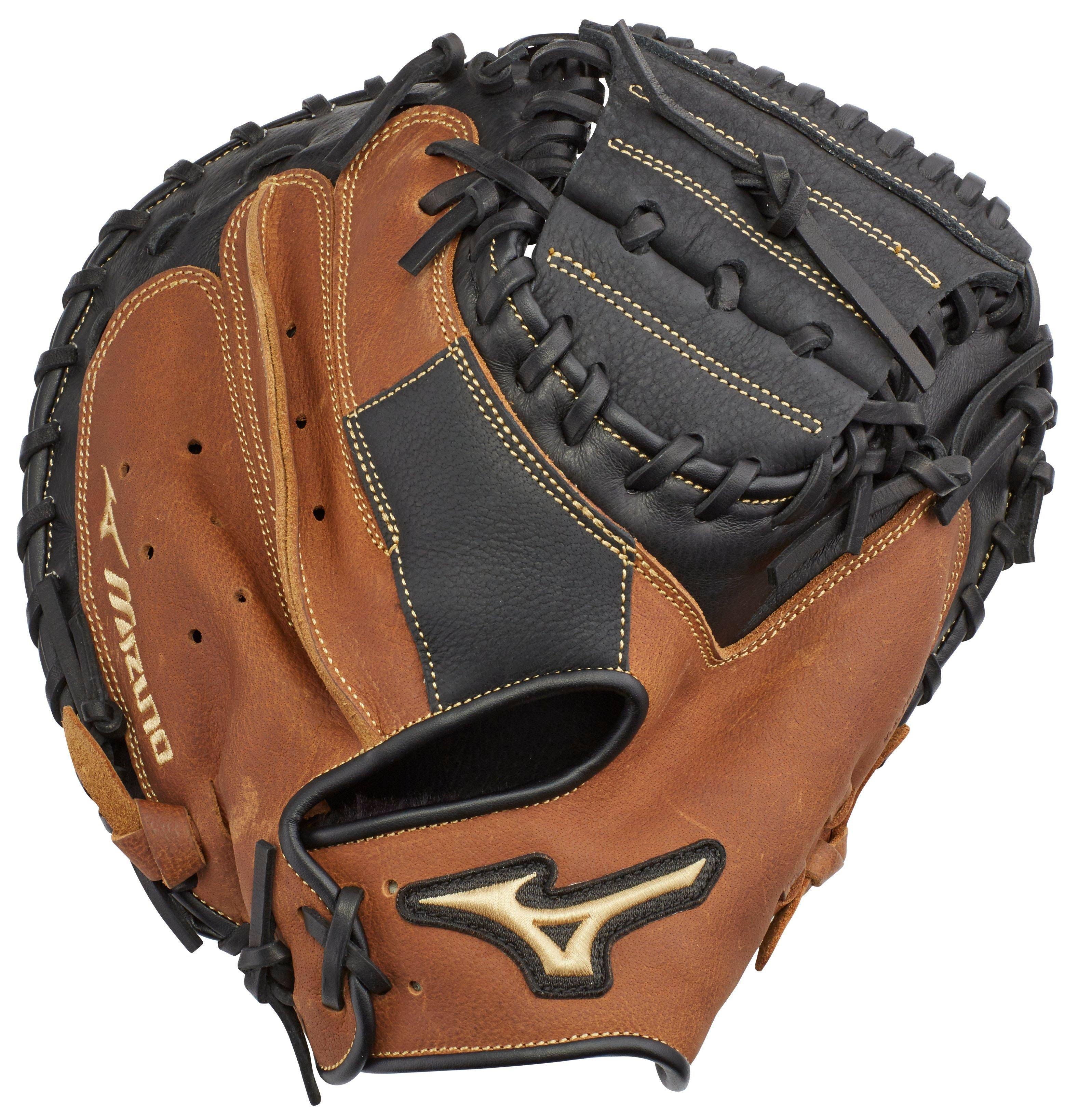 Youth Mizuno Samurai Catcher&s Mitt 33x22