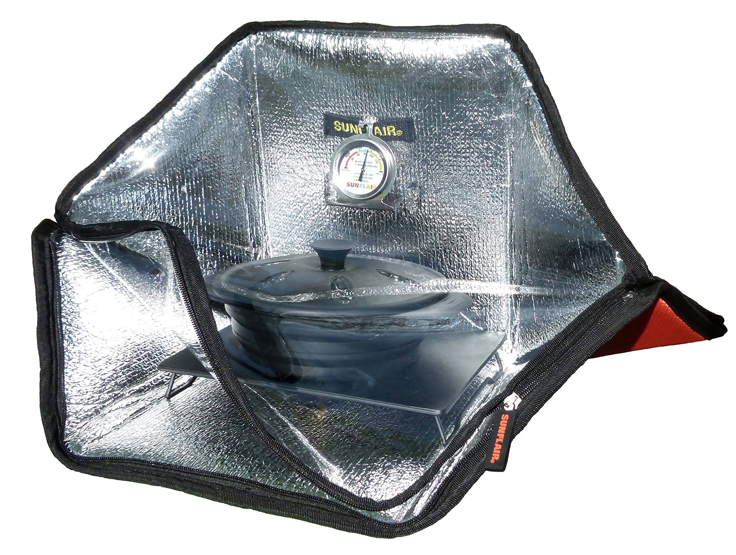 Sunflair Mini Solar Oven Kit
