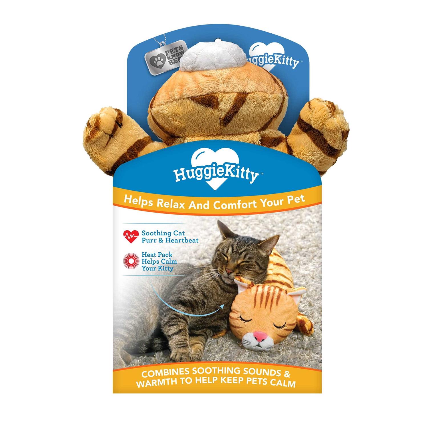 Pets Know Best Huggie Kitty Cat Toy - Pet Supplies online store