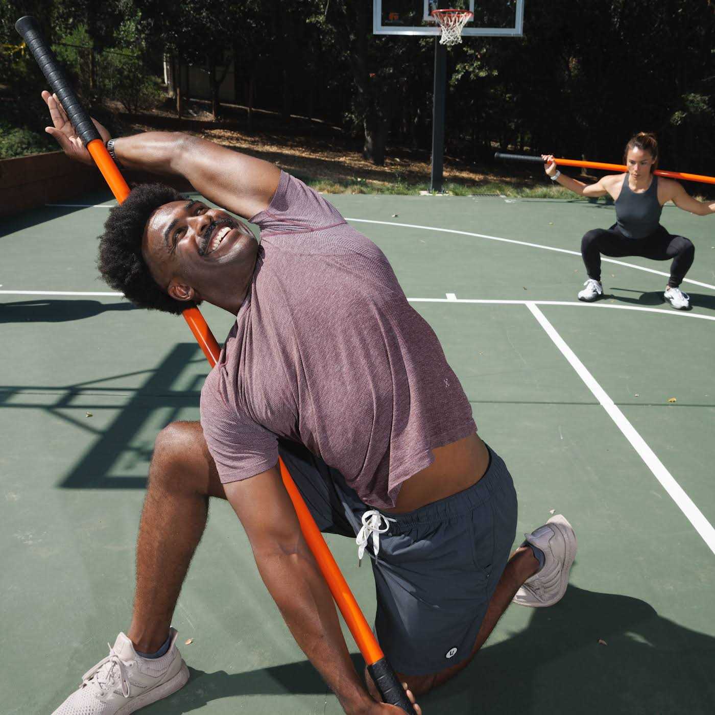 Stick Mobility 6 Foot 6 Foot 4 Foot Training Bundle Improve Flexibility, Mobility, and Strength with Active Stretching for Golf - Sports Supplies Online Store