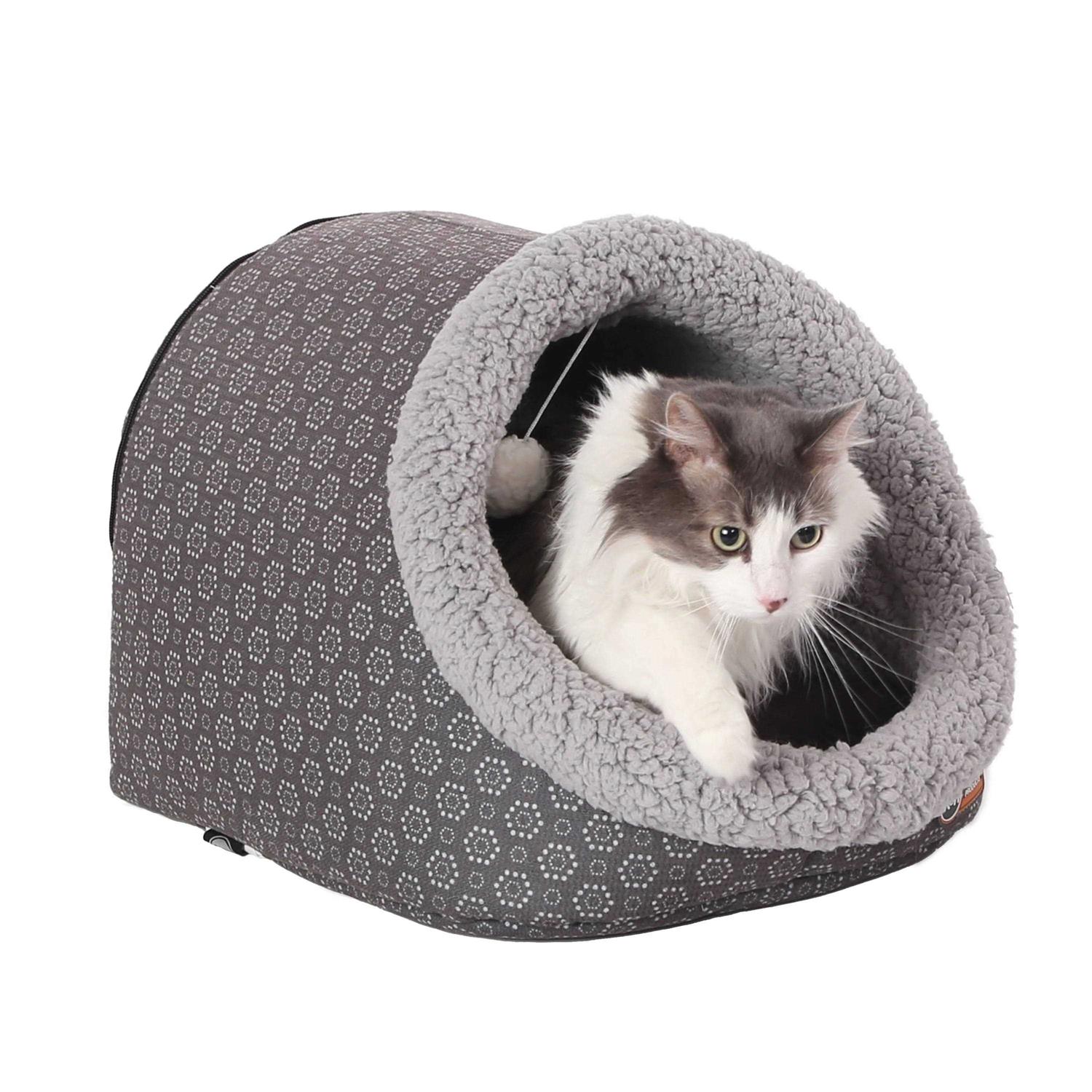K&H Pet Products Thermo-Pet Cave Heated - Pet Supplies online store