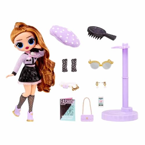 L.O.L. Surprise! LOL Surprise OMG Pose Fashion Doll with Multiple Surprises and Fabulous Accessories – Great Gift for Kids Ages 4+