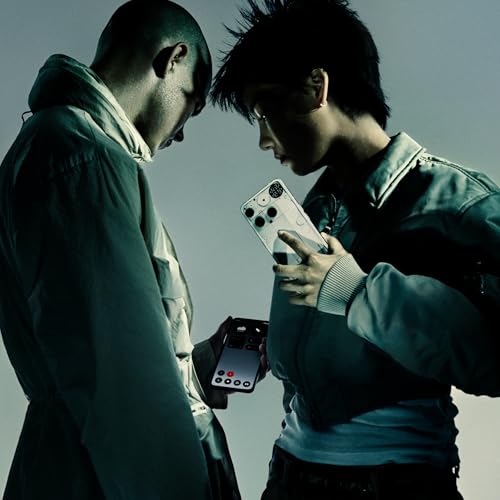 Nothing Phone (3) Cell Phone, 2025 New 5G Unlocked Phones 512GB, Android 15, Snapdragon 8s Gen4, AI Mobile Phones with Four 50MP Cameras & AMOLED Display, 5150mAh, Glyph Interface, Smartphone Black