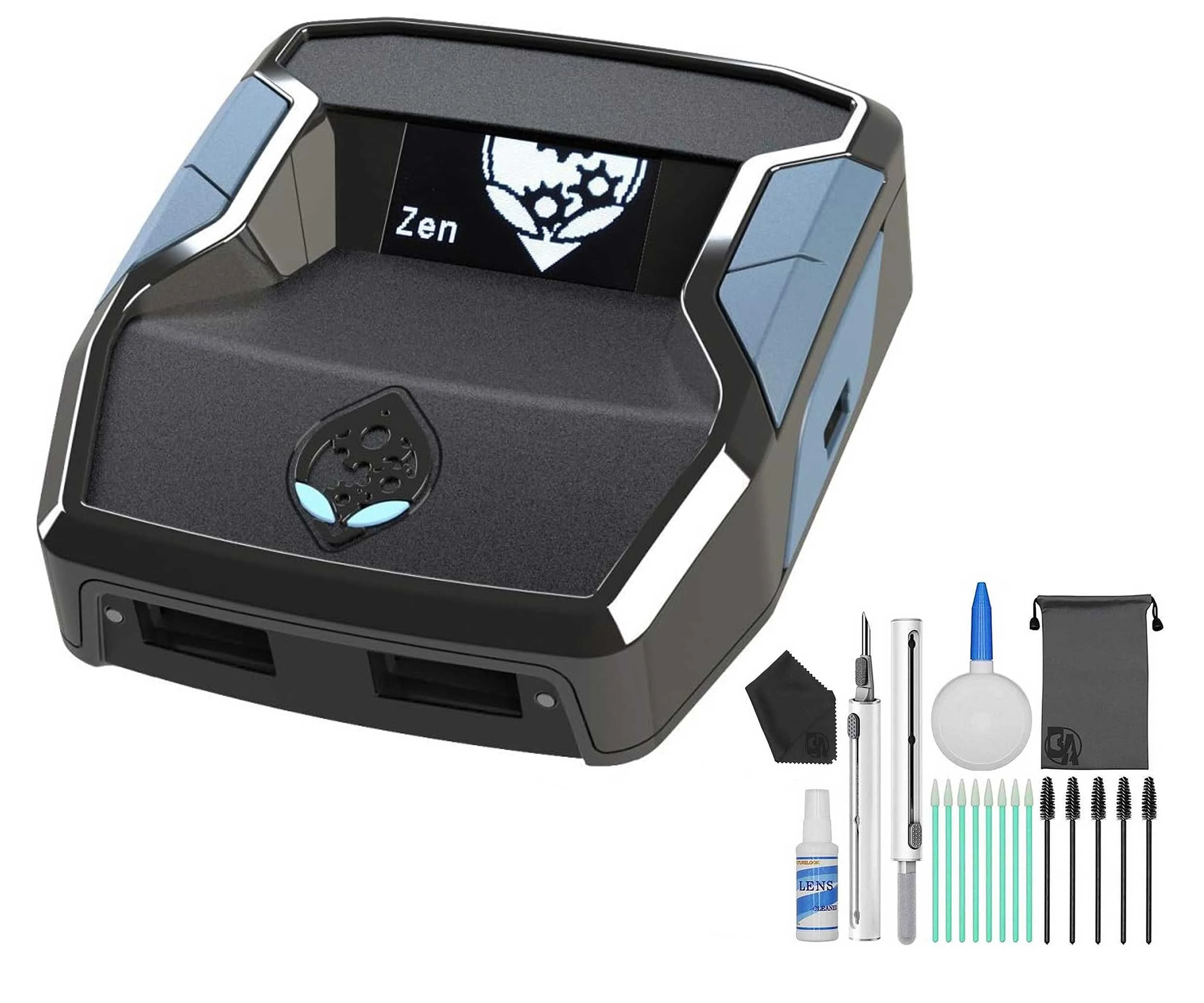 Pre-Owned CronusZen for Nintendo, Playstation, Playstation 3, Playstation 4, Switch, Xbox, Xbox 360 (Electronic Games) BOLT AXTION Bundle (Refurbished: Like New)