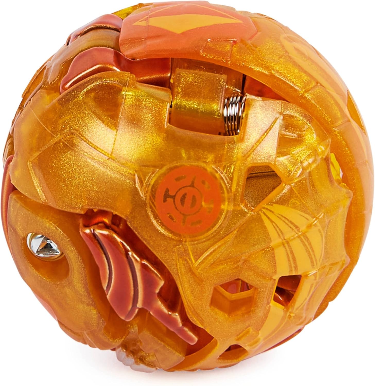 Bakugan Evolutions 2022 Platinum Series Die-cast Aurelus (Gold) Dragonoid