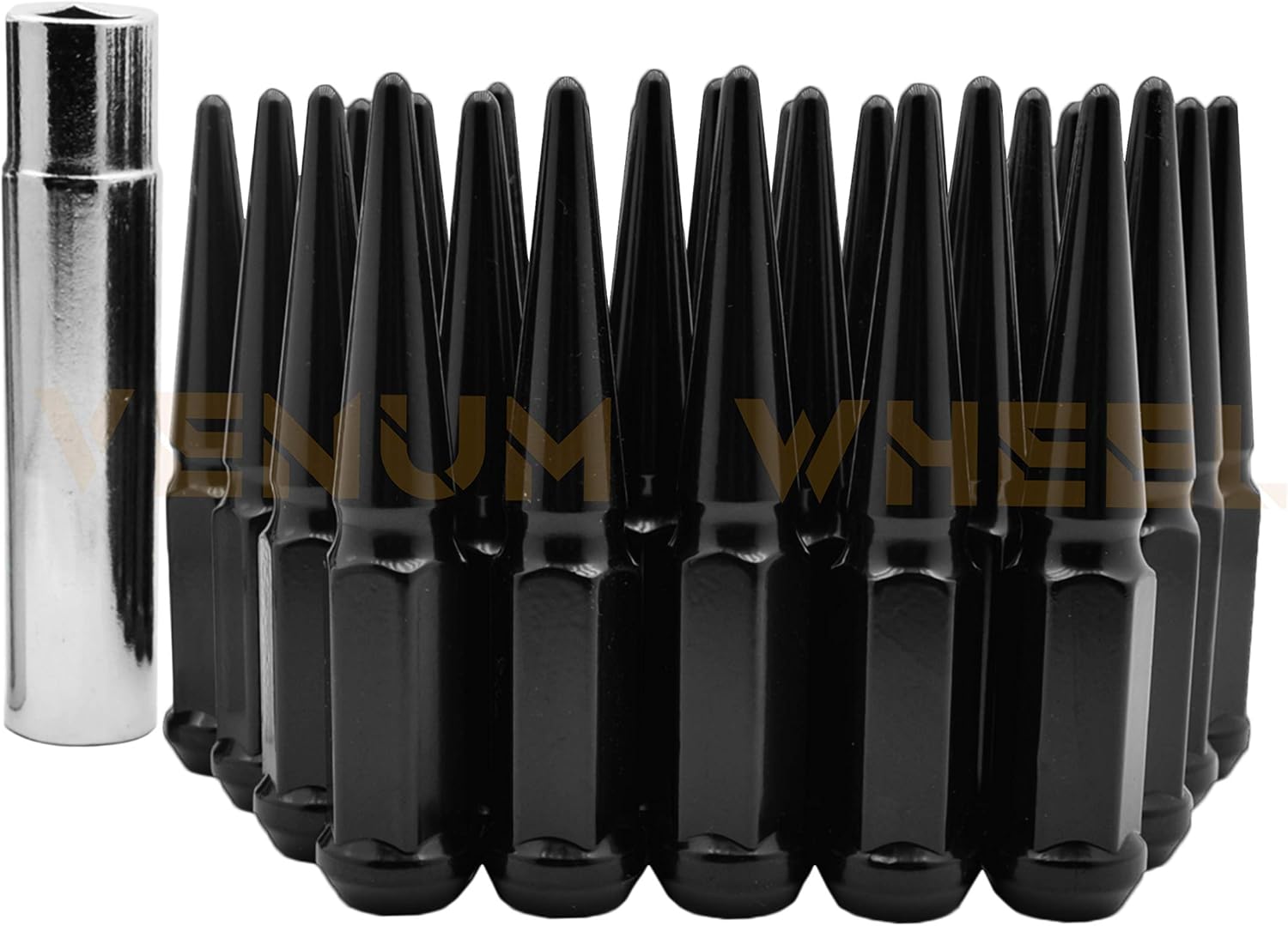 Venum wheel accessories 20 Pc 1/2
