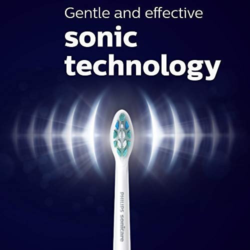 Philips Sonicare ProtectiveClean 4100 Rechargeable Electric Toothbrush Packaging May Vary, White, 1 Count