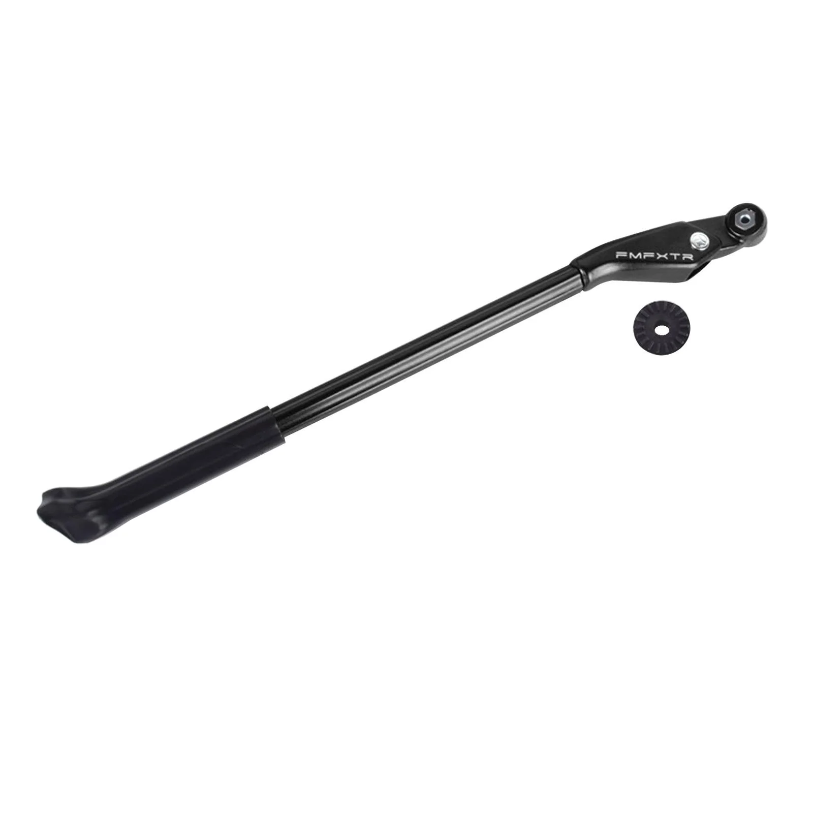 Adjustable Kickstand Mountain Kick Stand BMX Side Parts Road black