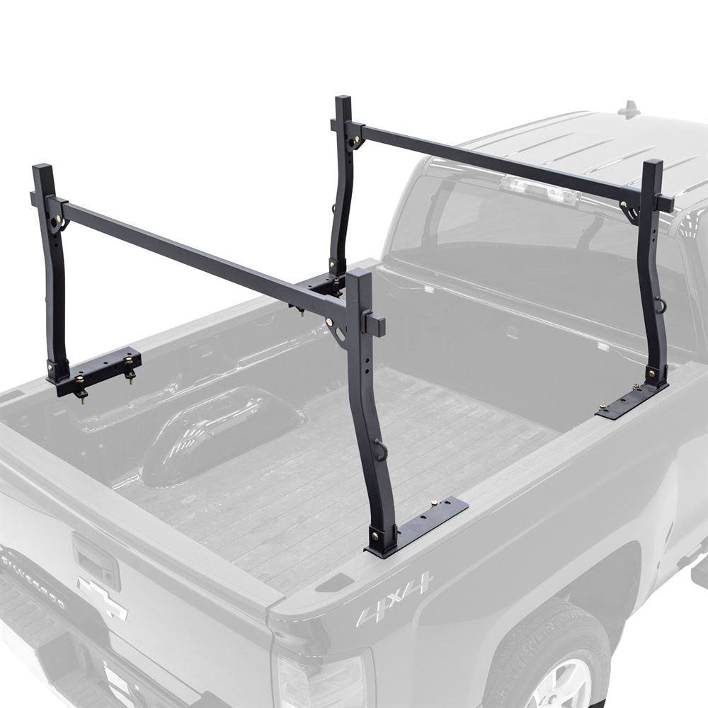 Elevate Outdoor Str-rack-v2 Universal Steel Heavy-Duty Truck Rack - 1,000-lb Cap