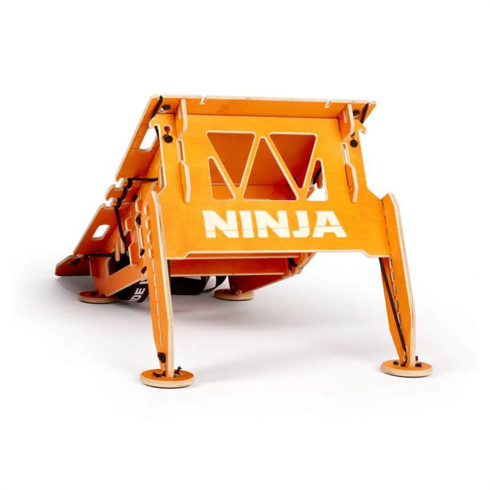 Ninja MTB Mach 1 (2023): Portable, High-Quality Mountain Bike Jump Ramp for Outdoor Performance