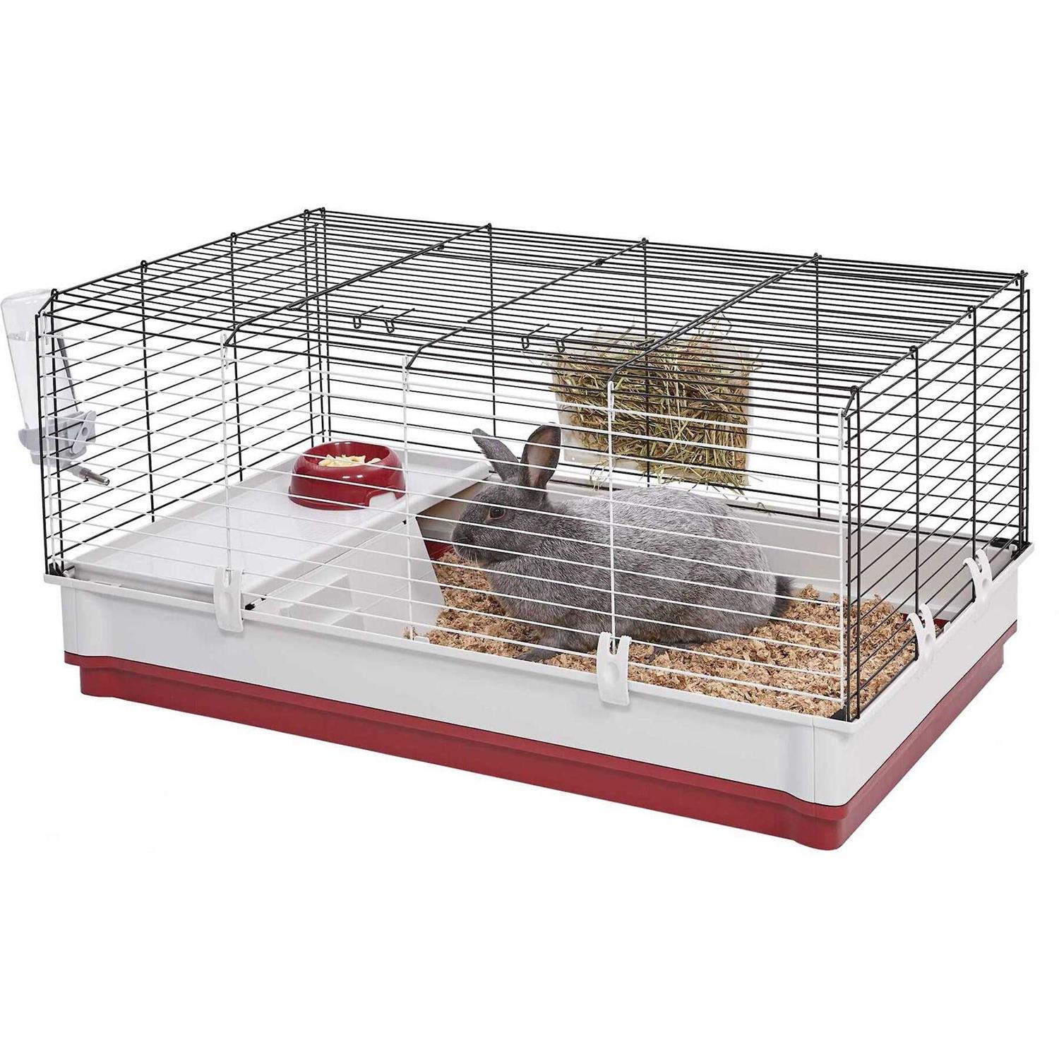 Midwest Homes for Pets Wabbitat Deluxe Rabbit Home - Pet Supplies online store