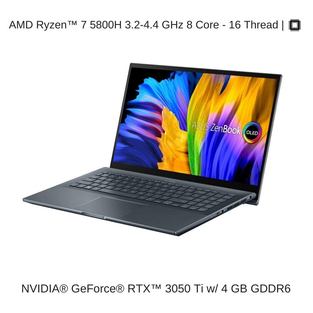 HIDevolution ASUS ZenBook Pro UM535QE 15.6