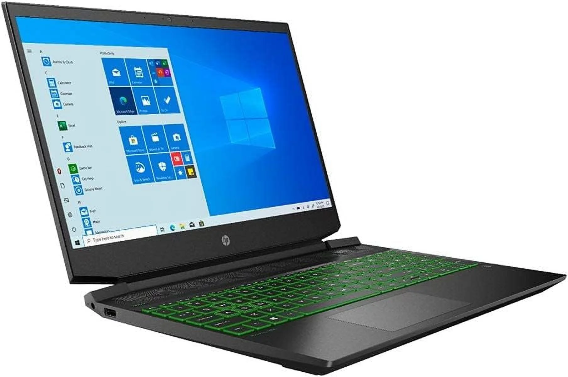 HP Pavilion 15.6